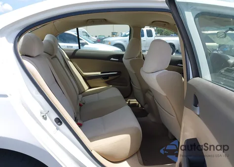 2008 Honda Accord 2.4 Lx from USA, damaged, VIN 1HGCP26358A136802